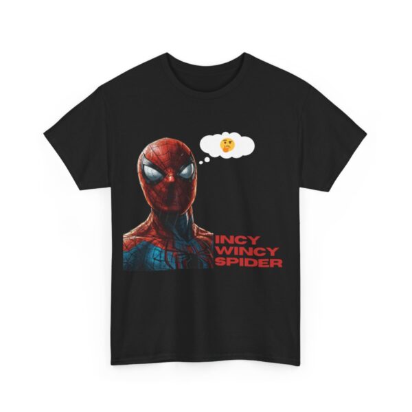 Incy Wincy Spider Cotton tee