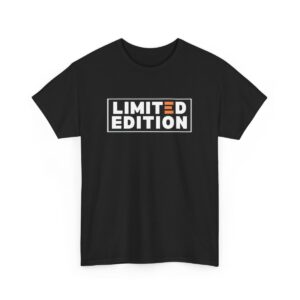 Limited Edition Unisex tshirt