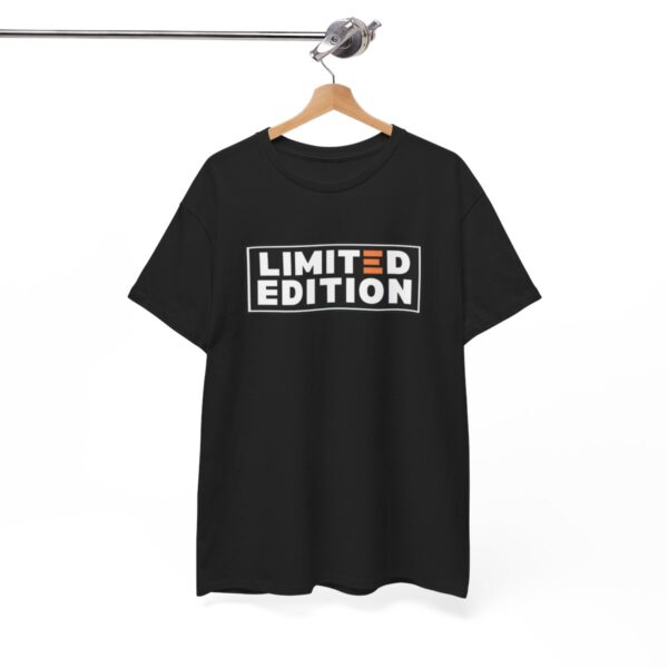 Limited Edition Unisex Heavy Cotton Tee - Image 4