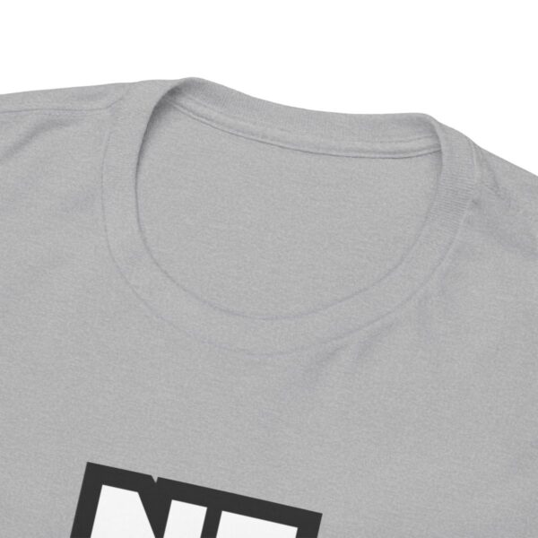 No Limits Unisex Heavy Cotton Tee - Image 3