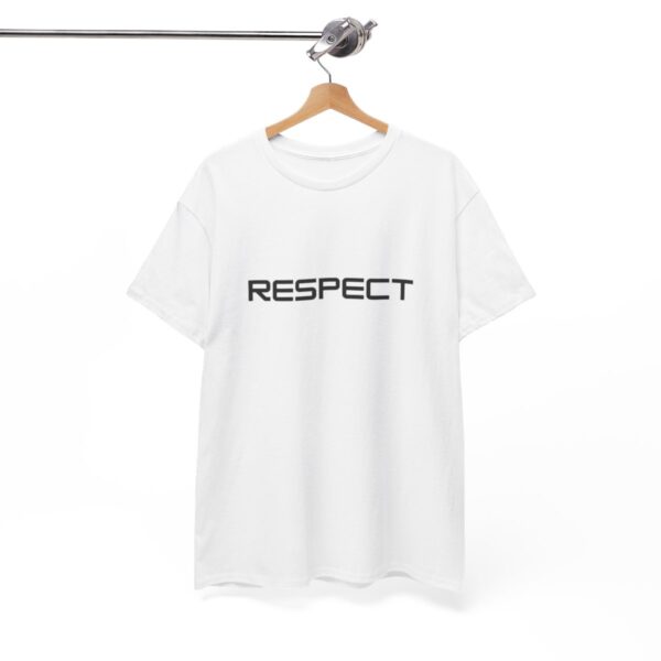 Japanese Respect Double-Sided Unisex Cotton Tee - Image 3