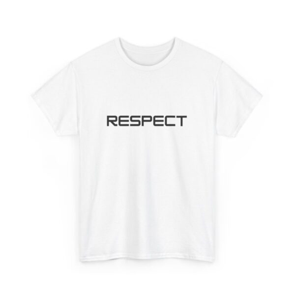 Japanese Respect Double-Sided Unisex Cotton Tee