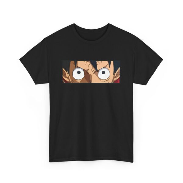 Monkey D. Luffy Unisex Cotton T-Shirt - Double Sided Print