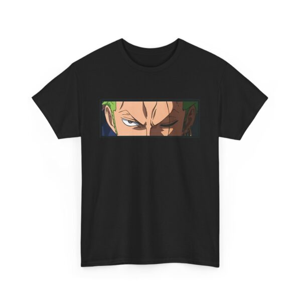 Roronoa Zoro Unisex Cotton T-Shirt Double Sided