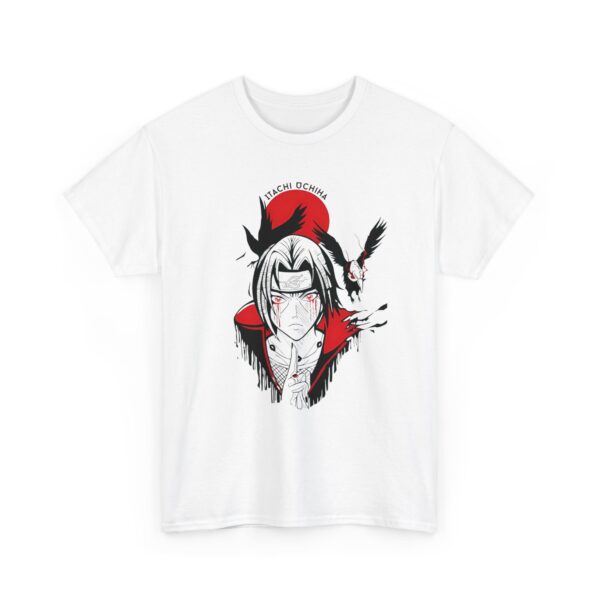 Itachi Uchiha Unisex Cotton T-Shirt