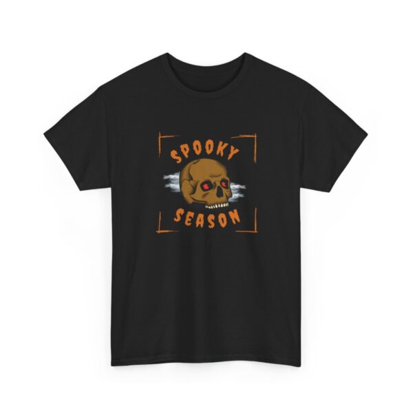 Spooky Season Halloween Cotton T-Shirt