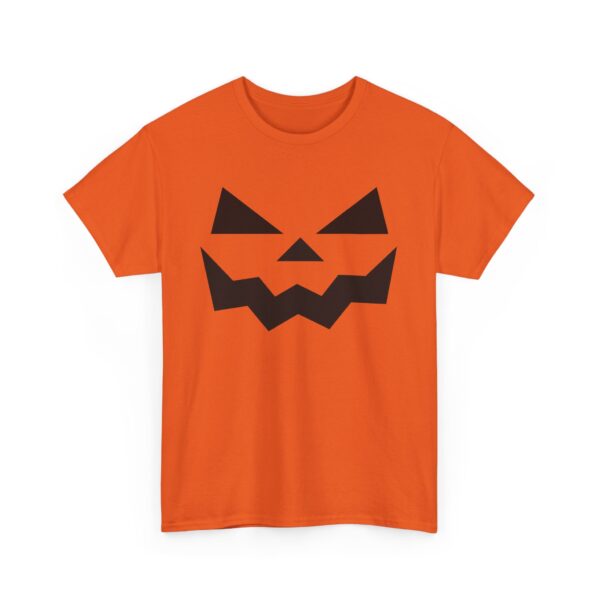 Scary Halloween Cotton T-shirt