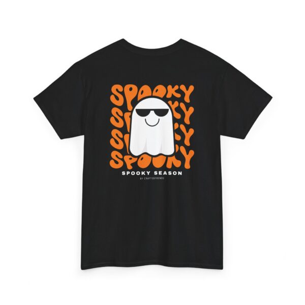 Spooky Season Cotton T-Shirt