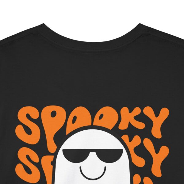 Spooky Season Cotton T-Shirt - Image 2