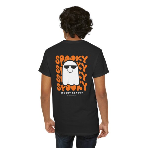 Spooky Season Cotton T-Shirt - Image 4