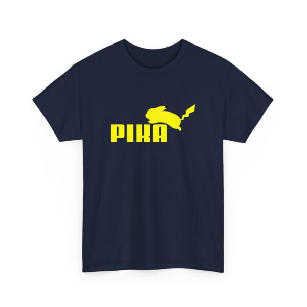 Bold PIKA Pikachu Silhouette T-Shirt – Unisex  Pokémon Tee